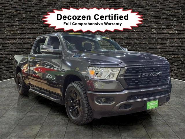 2022 Ram 1500 Big Horn Crew Cab 4x4 64 Box for sale in Verona, NJ
