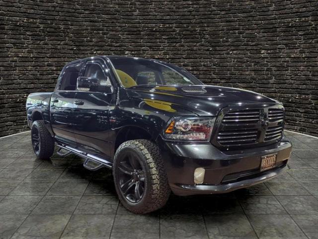 2017 Ram 1500 Sport Crew Cab 4x4 57 Box for sale in Verona, NJ