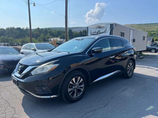 2015 Nissan Murano SL for sale in Taylor, PA