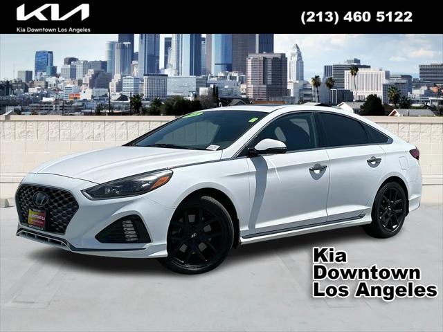 2018 Hyundai Sonata Limited 2.0T for sale in Los Angeles, CA