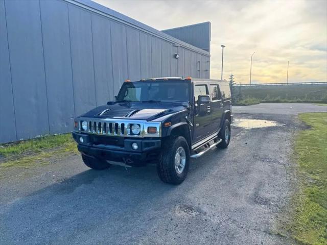 2007 HUMMER H2 SUV for sale in Anchorage, AK