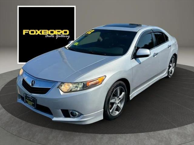 2012 Acura TSX 2.4 for sale in Foxboro, MA