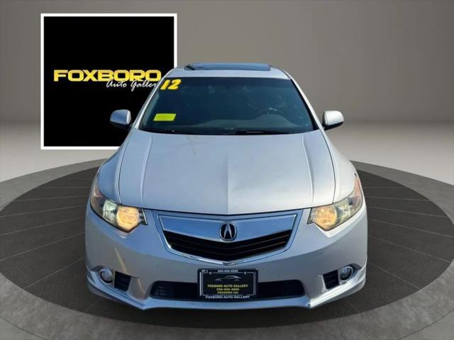 2012 Acura TSX 2.4