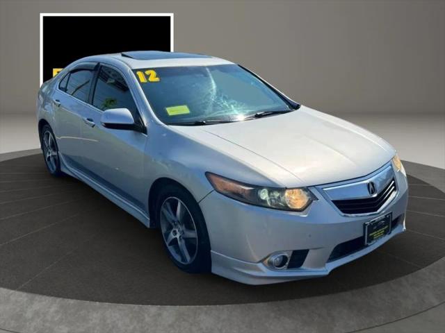 2012 Acura TSX 2.4