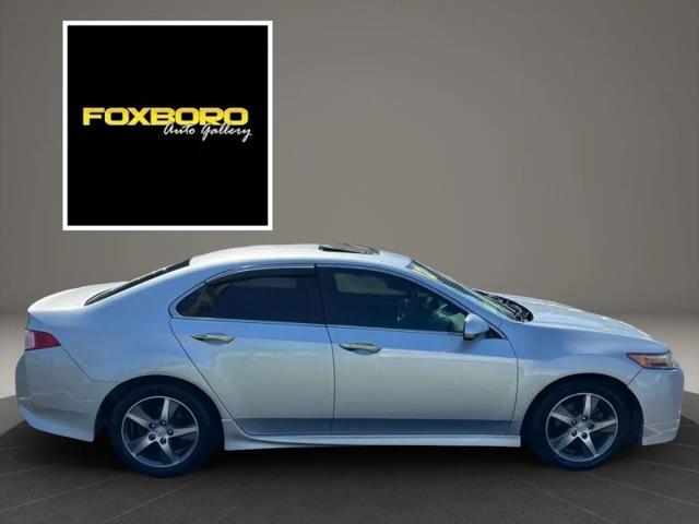 2012 Acura TSX 2.4