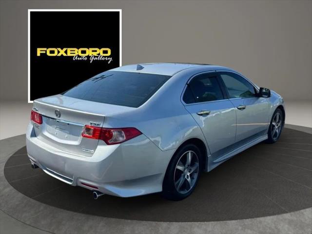 2012 Acura TSX 2.4