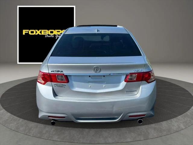 2012 Acura TSX 2.4