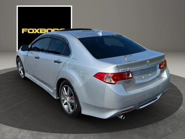 2012 Acura TSX 2.4