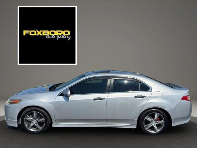 2012 Acura TSX 2.4