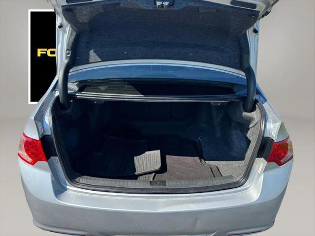 2012 Acura TSX 2.4