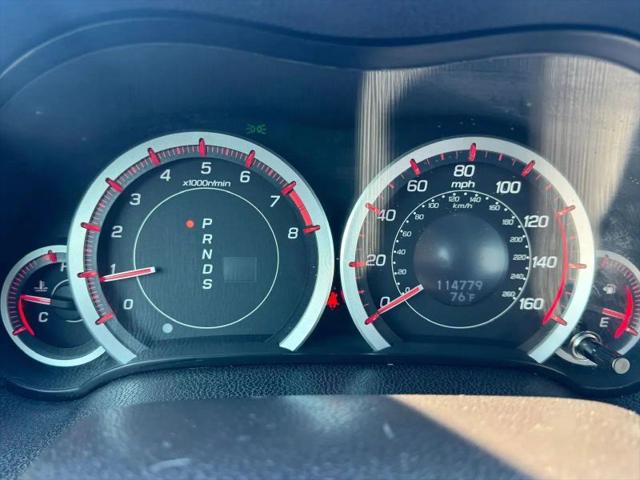 2012 Acura TSX 2.4
