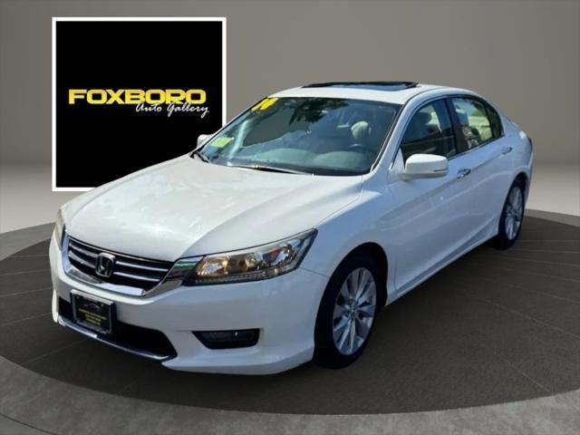 2014 Honda Accord EX-L for sale in Foxboro, MA