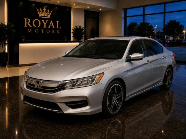 2017 Honda Accord Touring V6 for sale in Indianapolis, IN