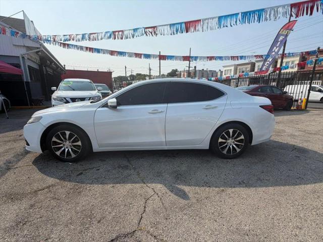 2017 Acura TLX 2.4 for sale in Philadelphia, PA