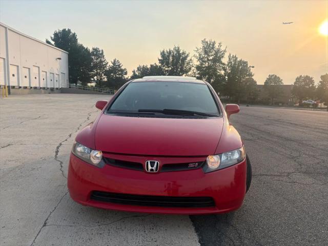 2007 Honda Civic Si for sale in Sterling, VA