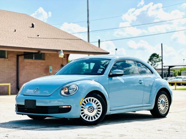 2014 Volkswagen Beetle 2.5L for sale in Houston, TX