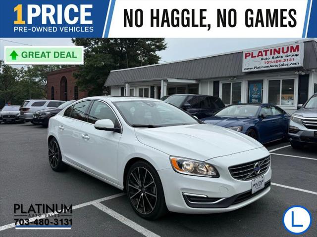 2016 Volvo S60 T5 Drive-E Premier for sale in Arlington, VA