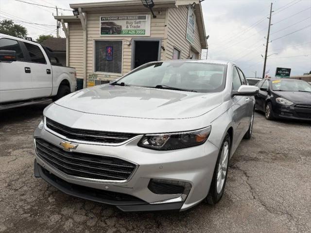 2018 Chevrolet Malibu Hybrid Base for sale in Indianapolis, IN