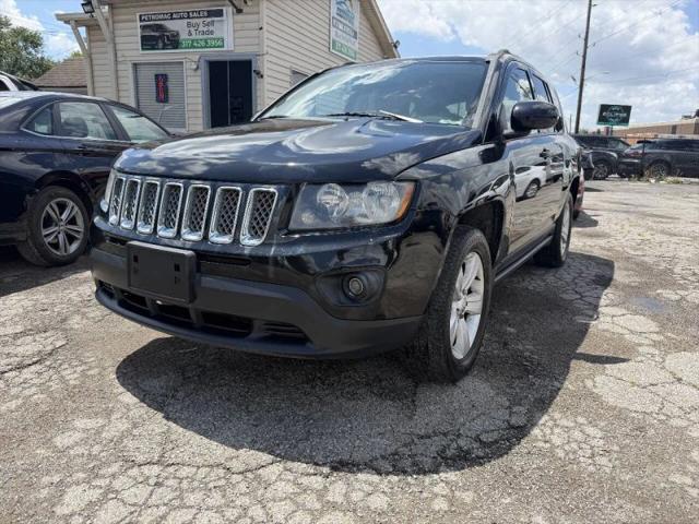 2014 Jeep Compass Latitude for sale in Indianapolis, IN
