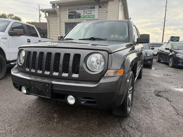 2015 Jeep Patriot High Altitude Edition for sale in Indianapolis, IN