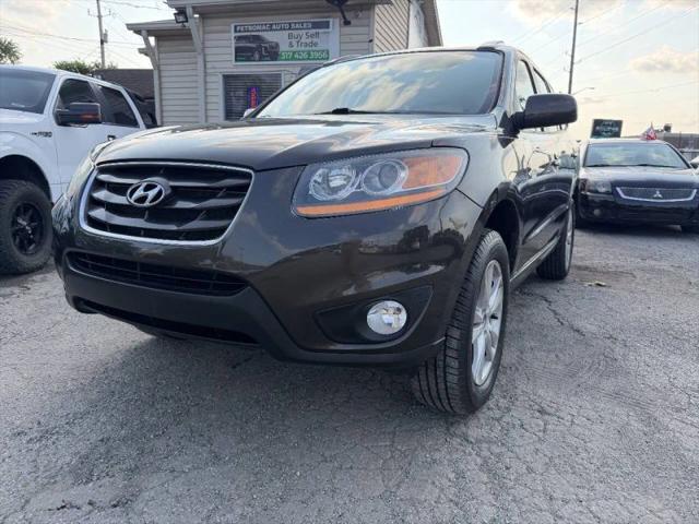 2011 Hyundai Santa Fe Limited for sale in Indianapolis, IN