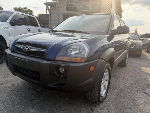 2009 Hyundai Tucson SE for sale in Indianapolis, IN