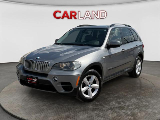 2011 BMW X5 xDrive35d for sale in Dallas, TX