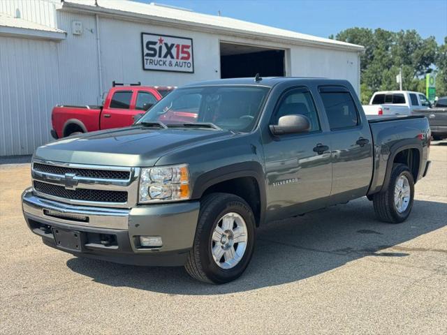 2011 Chevrolet Silverado 1500 LT for sale in New Paris, IN