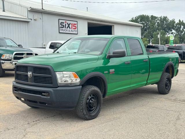 2012 Ram 2500 ST for sale in New Paris, IN