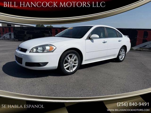 2011 Chevrolet Impala LTZ for sale in Albertville, AL