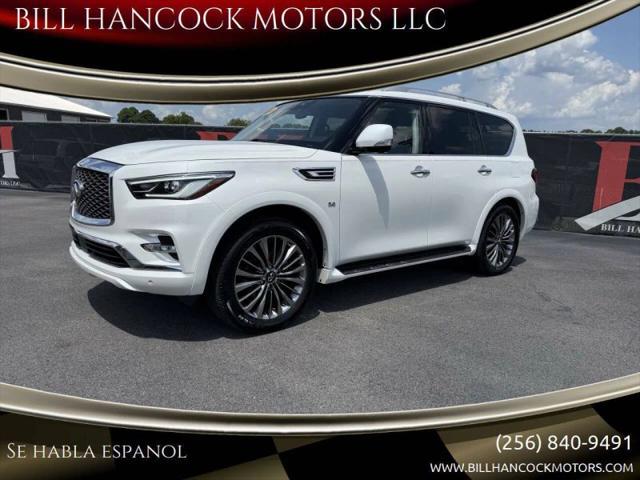 2018 INFINITI QX80 Base for sale in Albertville, AL