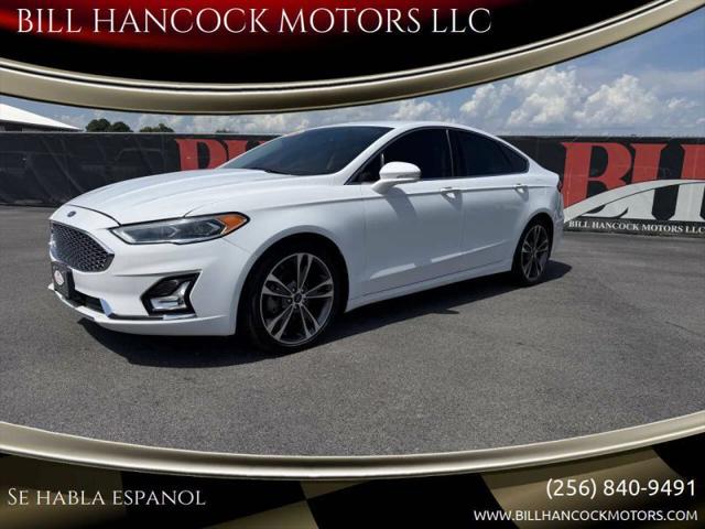 2020 Ford Fusion Titanium for sale in Albertville, AL