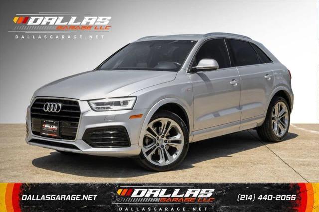 2018 Audi Q3 2.0T Premium for sale in Plano, TX
