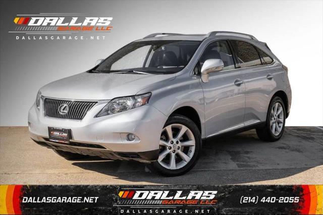 2010 Lexus RX 350 350 for sale in Plano, TX