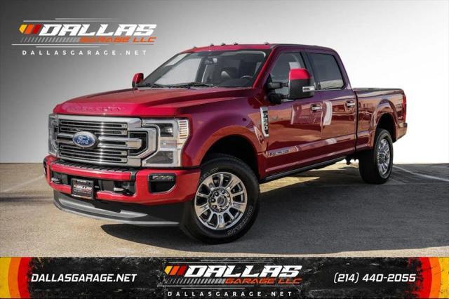 2021 Ford F-250 Limited for sale in Plano, TX