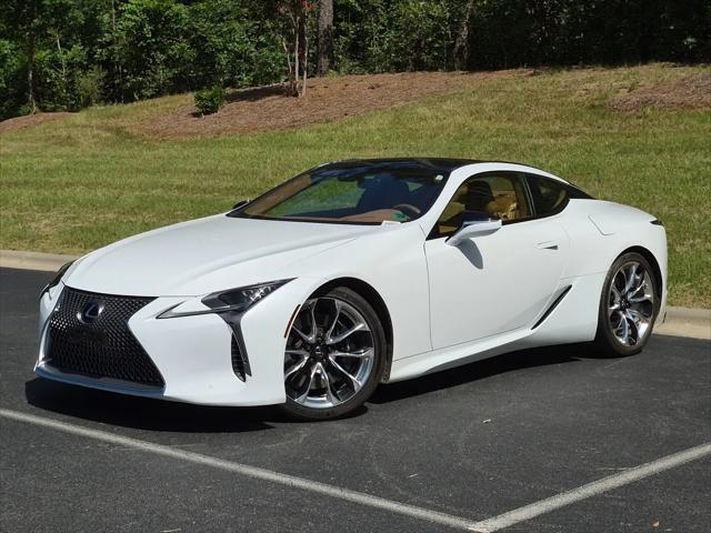 2023 Lexus LC 500 LC 500 for sale in Durham, NC