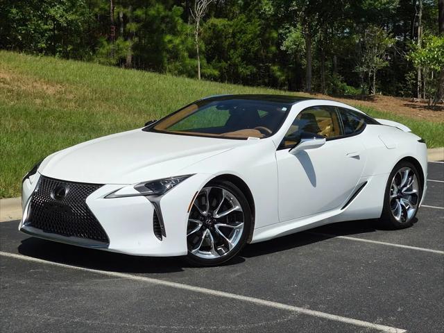 2023 Lexus LC 500 LC 500 for sale in Durham, NC