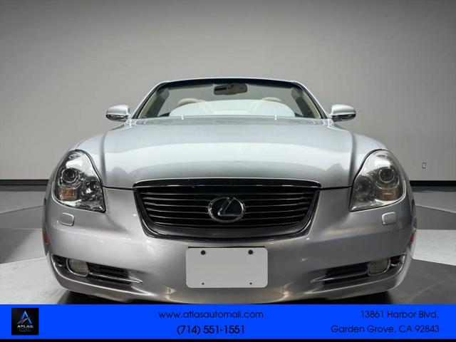 2007 Lexus SC 430 430