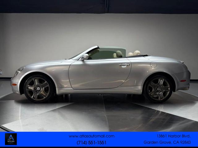 2007 Lexus SC 430 430