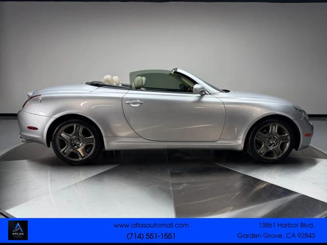 2007 Lexus SC 430 430