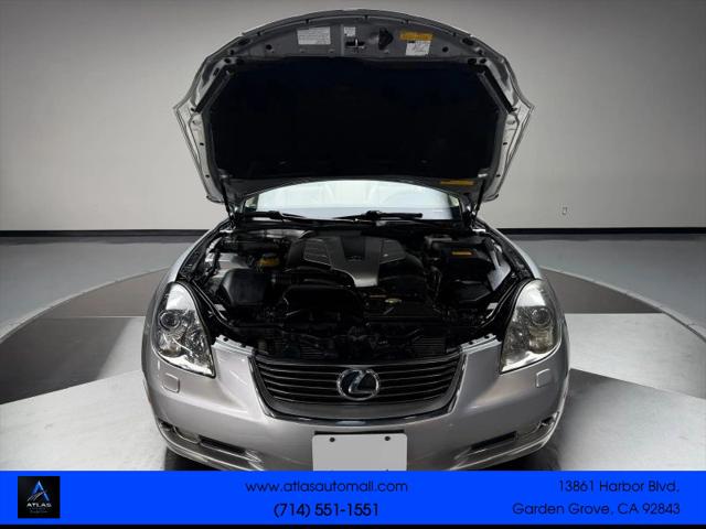 2007 Lexus SC 430 430
