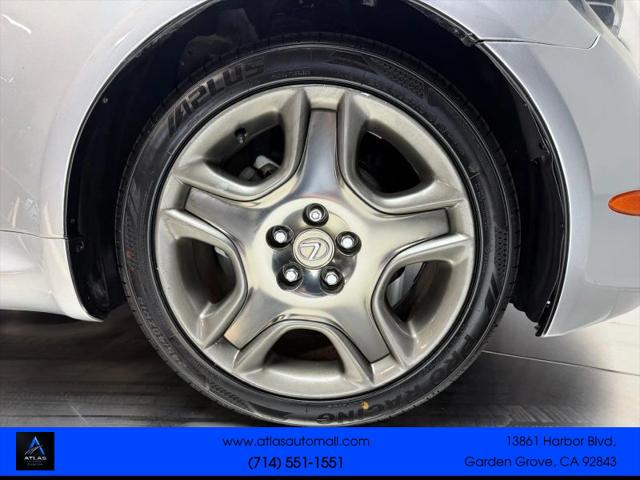 2007 Lexus SC 430 430