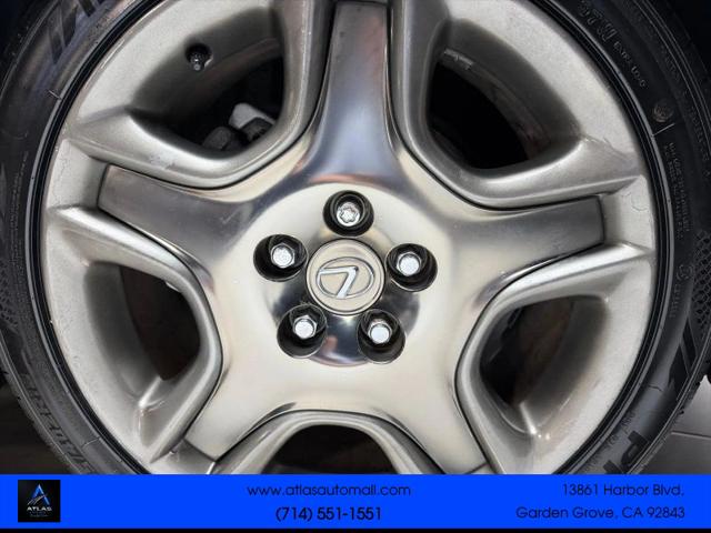 2007 Lexus SC 430 430
