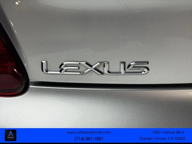 2007 Lexus SC 430 430
