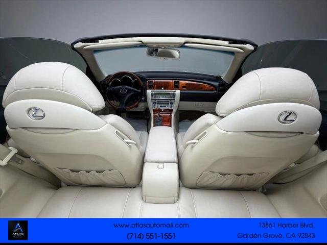 2007 Lexus SC 430 430