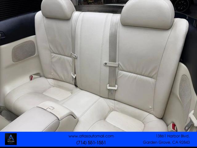 2007 Lexus SC 430 430