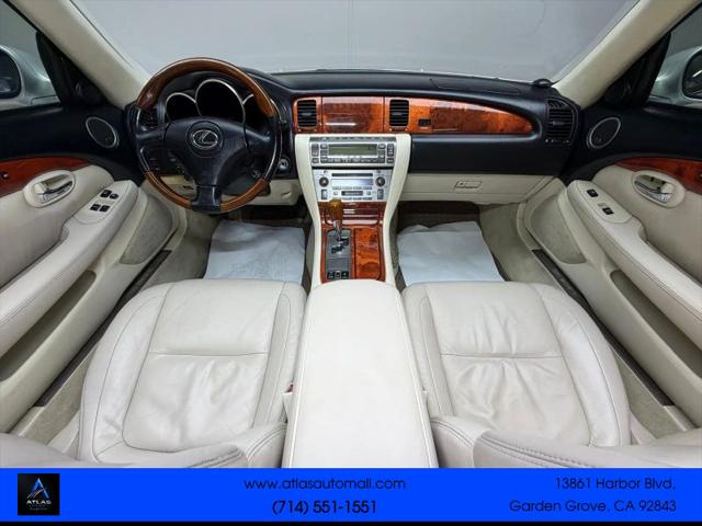 2007 Lexus SC 430 430