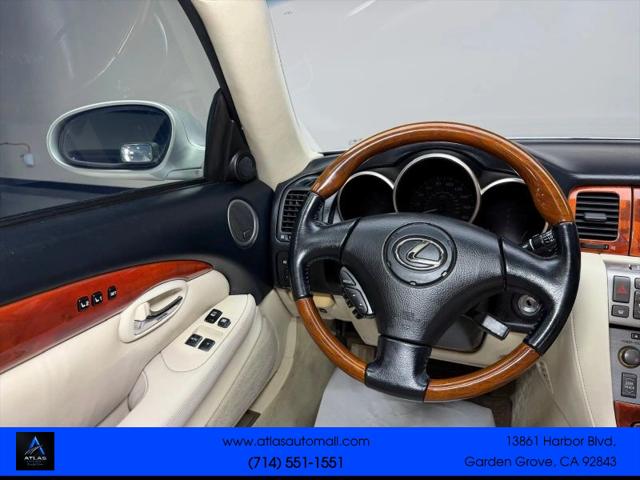 2007 Lexus SC 430 430