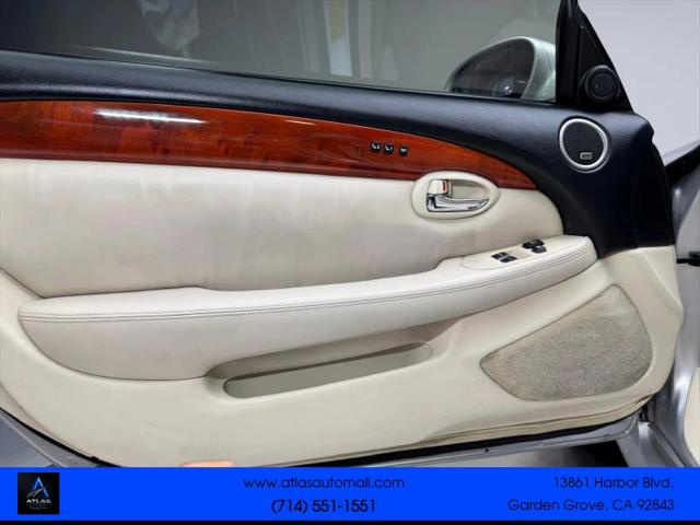 2007 Lexus SC 430 430