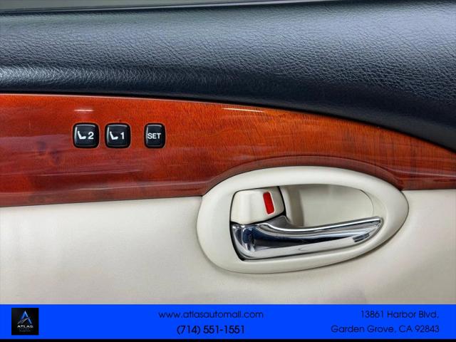 2007 Lexus SC 430 430